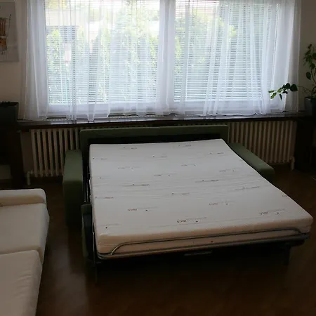 Prazdninovy Dum Holekova * Praga
