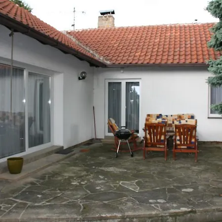Prazdninovy Dum Holekova Сasa de vacaciones *