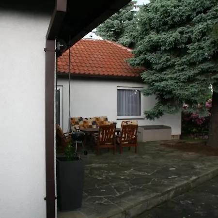 Prazdninovy Dum Holekova Сasa de vacaciones