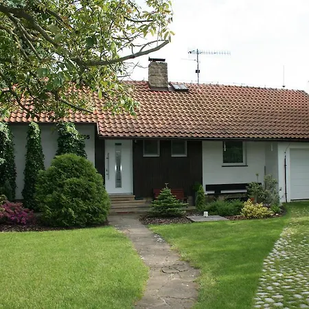 Prazdninovy Dum Holekova Сasa de vacaciones *